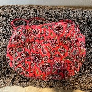 Vera Bradley duffle